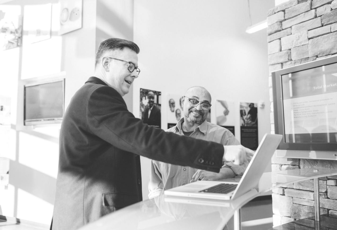 Strategisches Brainstorming für digitale Traffic-Optimierung