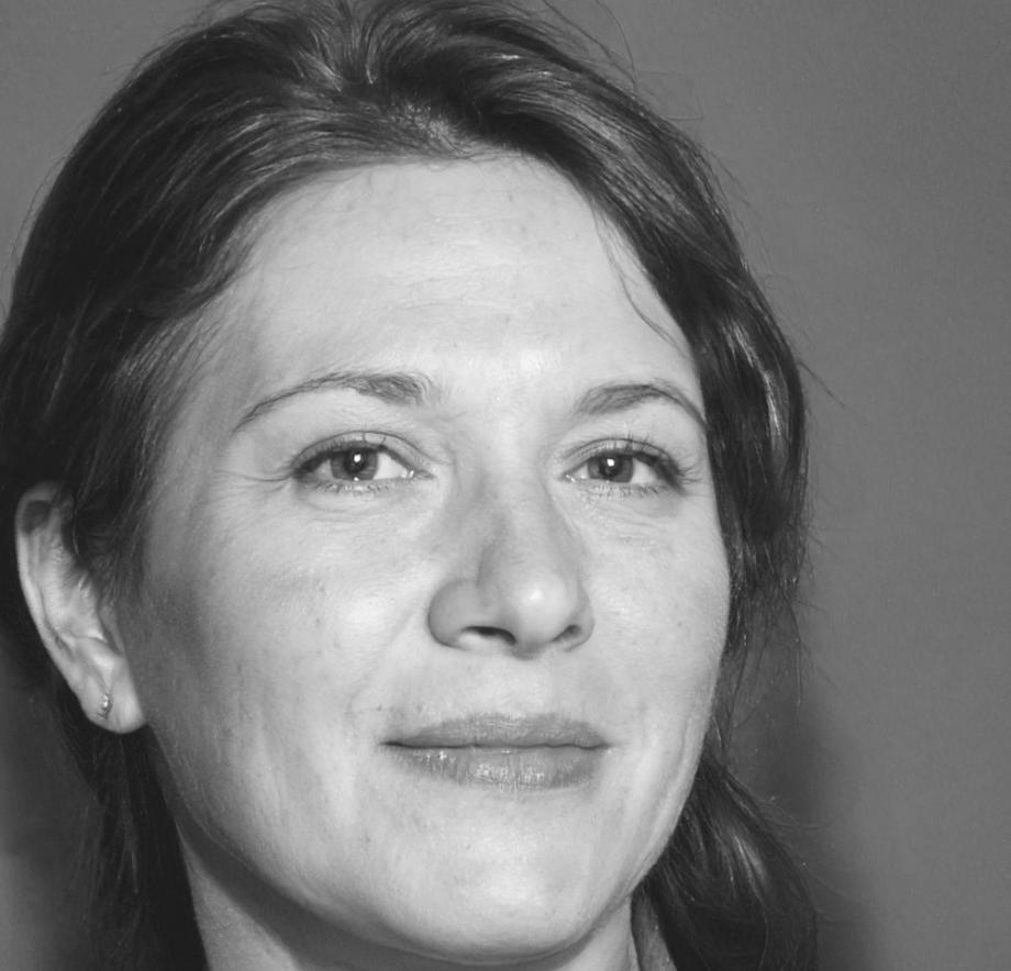 Porträtfoto von Anneliese Drechsler