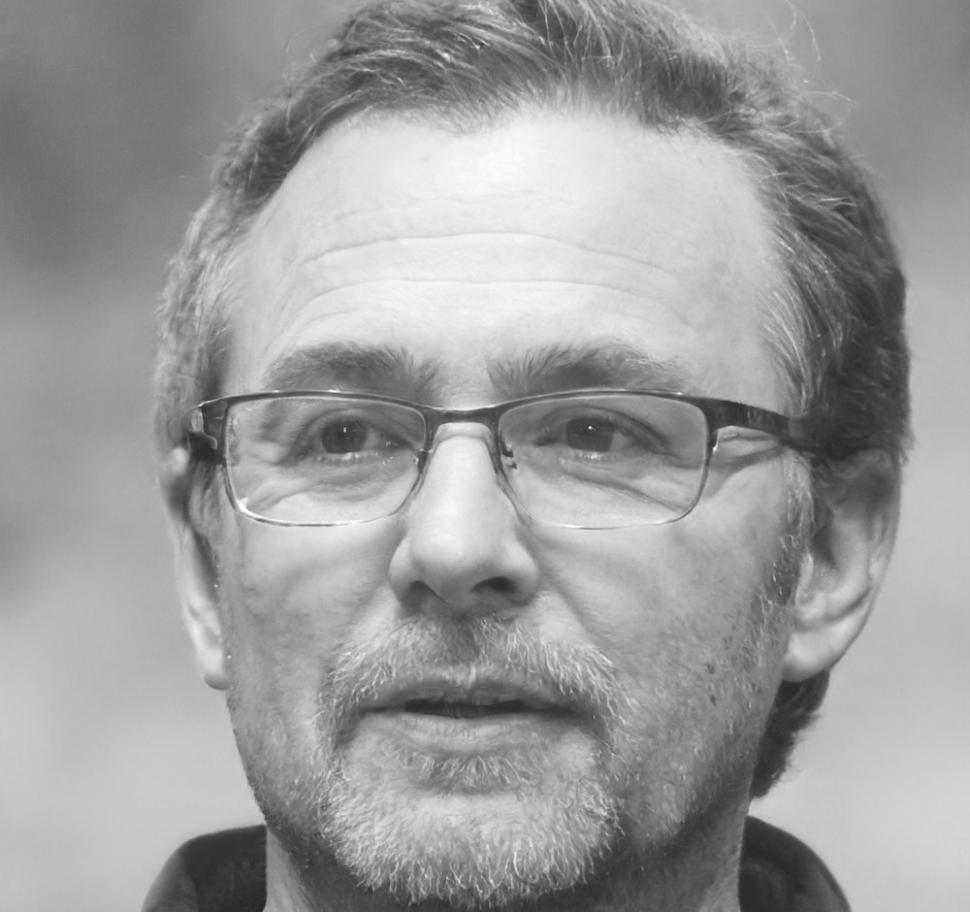 Porträt von Henrik Waldmann, Traffic-Analyst